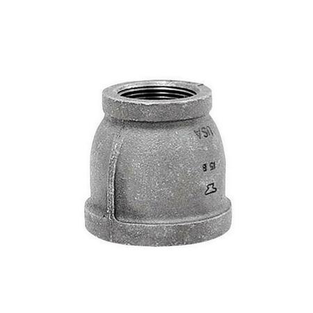 ANVIL 8700134854 2 x 1 in. Coupling 4018776